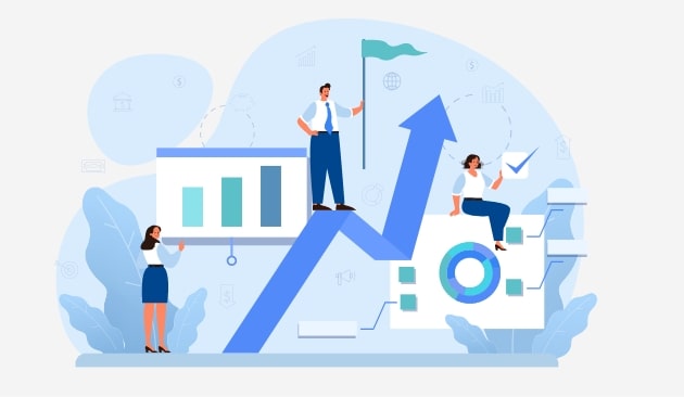 フェーズごとの開発・導入プランで、最終的なビジョンをイメージしながらミニマムスタートも可能