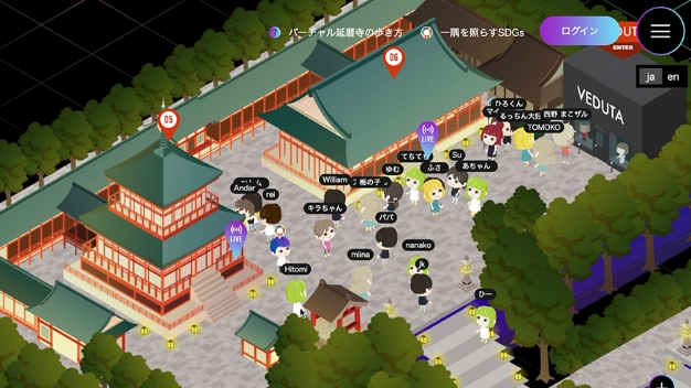 オンラインキャンペーンを通して、ファン同士が交流し、自然な形でファンが増えていく仕組みを作る