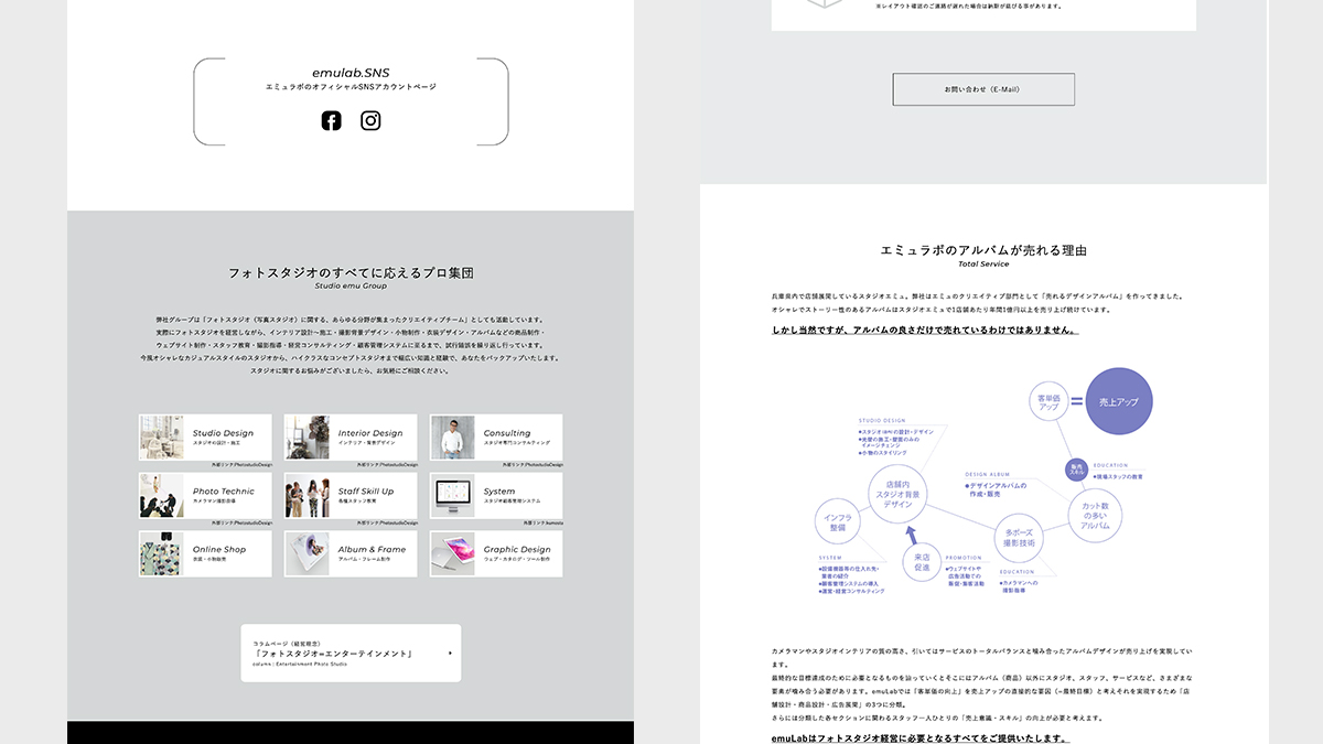 モバイル表示イメージ